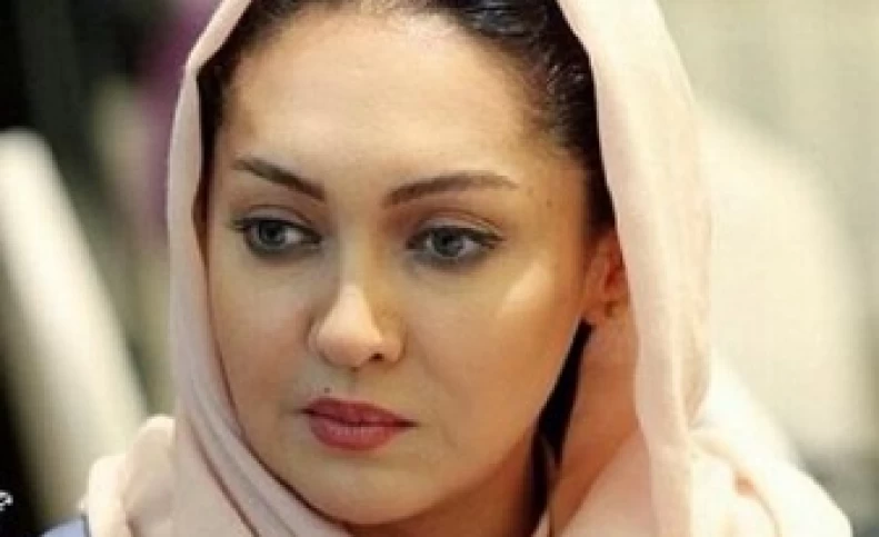 استایل ساده و شیک نیکی کریمی در اکران فیلم آتابای + عکس