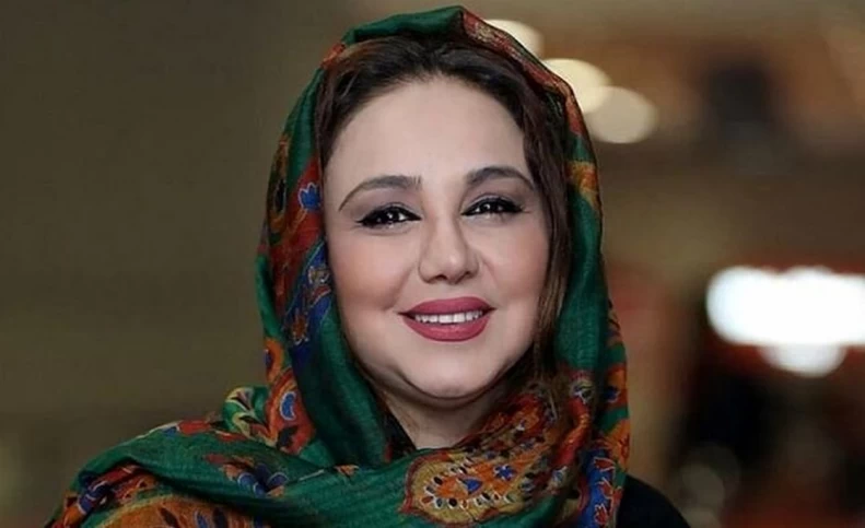 پوشش جنجالی و شیک بهنوش بختیاری