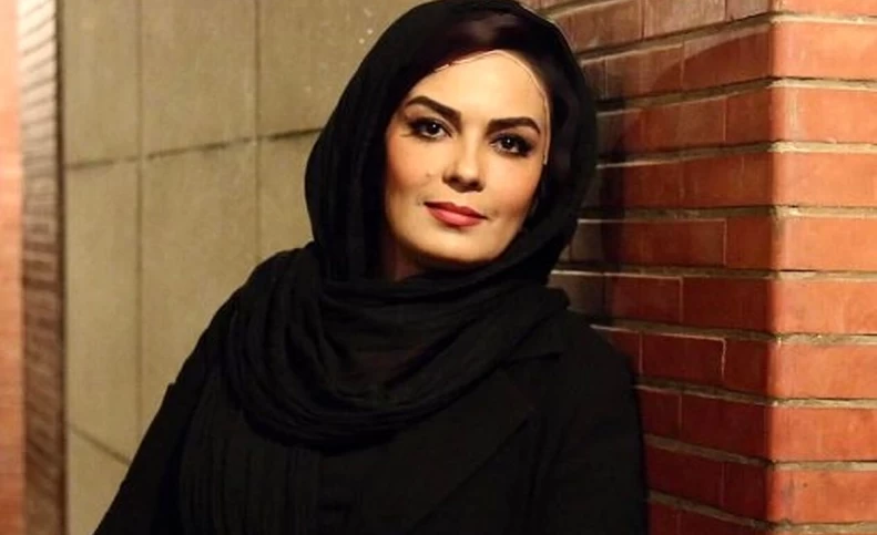 عکس صحنه سرقت از ماشین خانم بازیگر / پیام عجیب سارا خوئینی ها به دزد