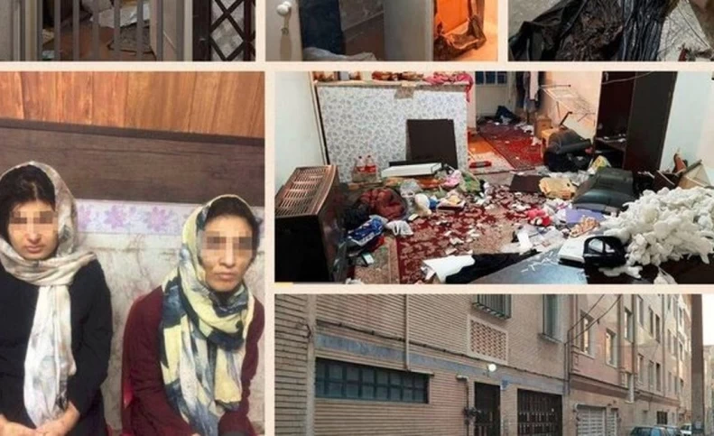 جزئیاتی تازه از «خانه وحشت» تهران