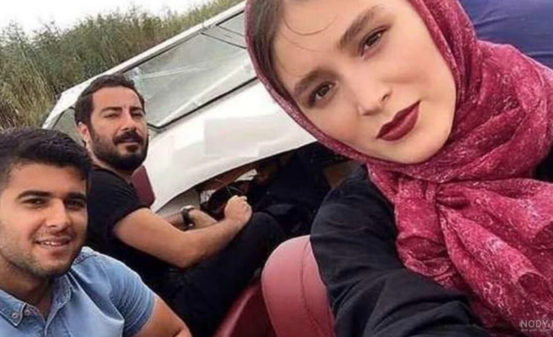 جواب دندان شکن فرشته حسینی درباره طلاقش از نوید محمدزاده ! + عکس