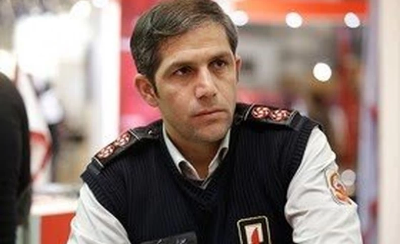 آتش سوزی در پاساژ علاءالدین/ کسبه حریق را اطفاء کردند