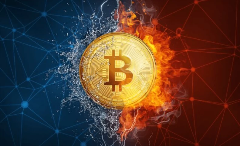 نوسانات بازار رمزارز به سود است یا به زیان؟