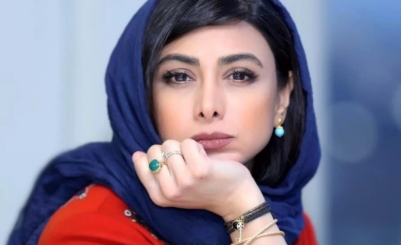 استایل زیبا و چشمگیر آزاده صمدی