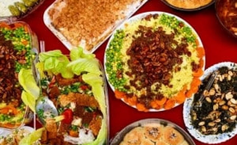 غذاهای محلی کهگیلویه و بویراحمد؛ بدون یک وجب روغن