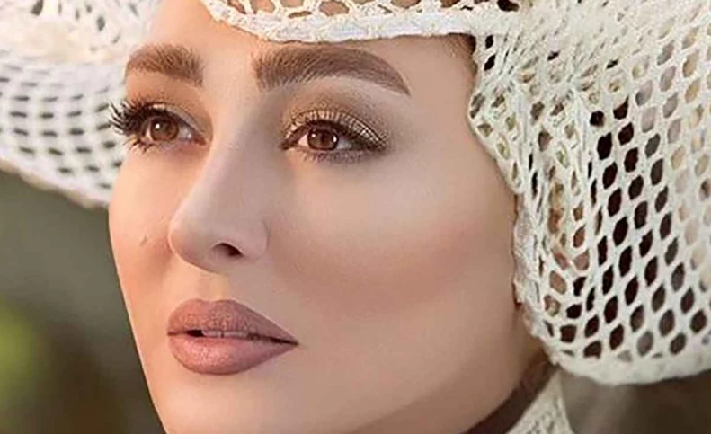 الهام حمیدی دست از تغییر برنمی دارد ! + تصاویر از سادگی تا آرایش جالب