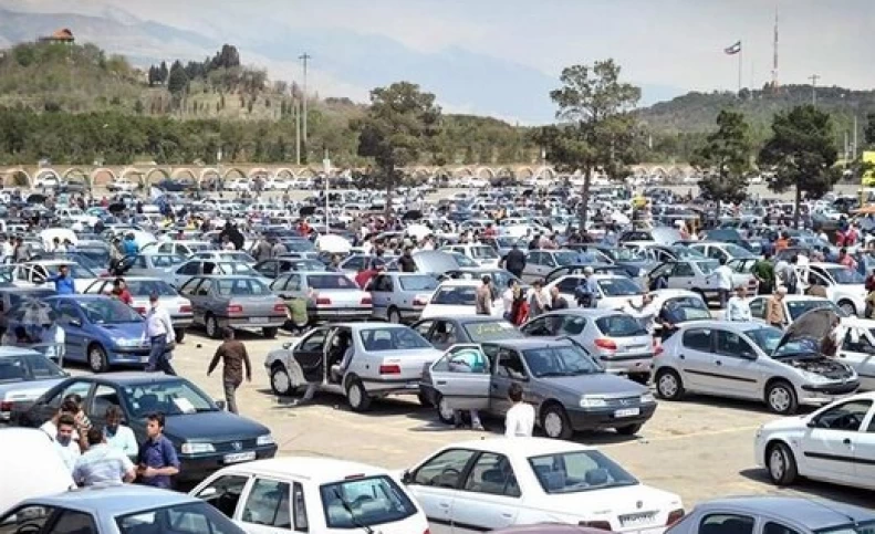 قیمت عجیب خودروهای ژاپنی در بازار/ خودرو ۳ میلیارد تومانی در بازار تهران