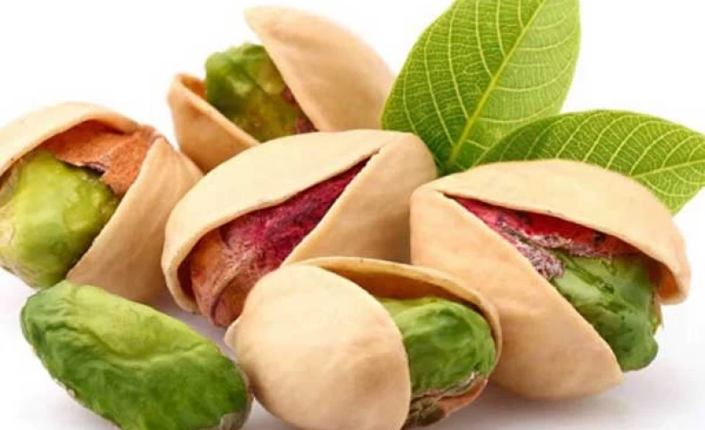 این پسته است یا جواهر؟/ کاریکاتور