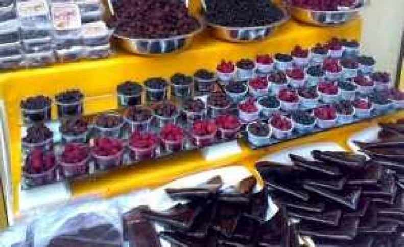 لواشک؛ گران تر از موز و هم قیمت یک کیلو گوشت!