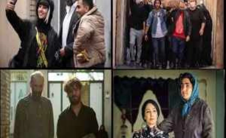 فروش باورنکردنی فیلم جدید سحر قریشی و ارسلان قاسمی!