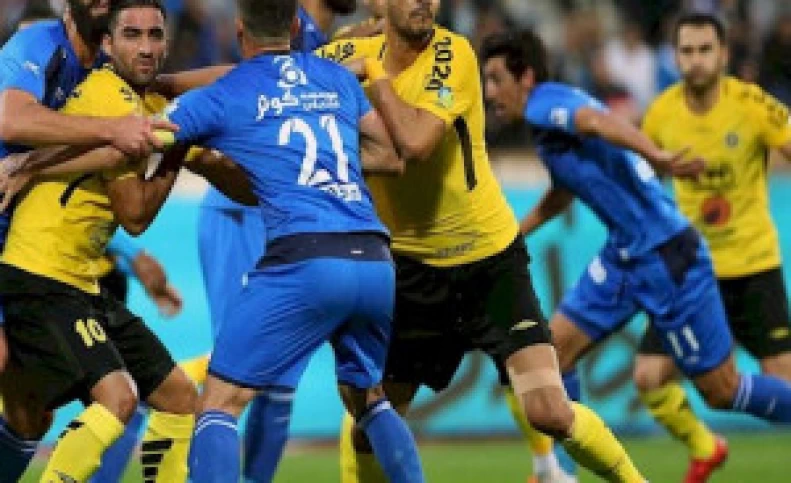 استقلال به 10 گل زده دل خوش نکند
