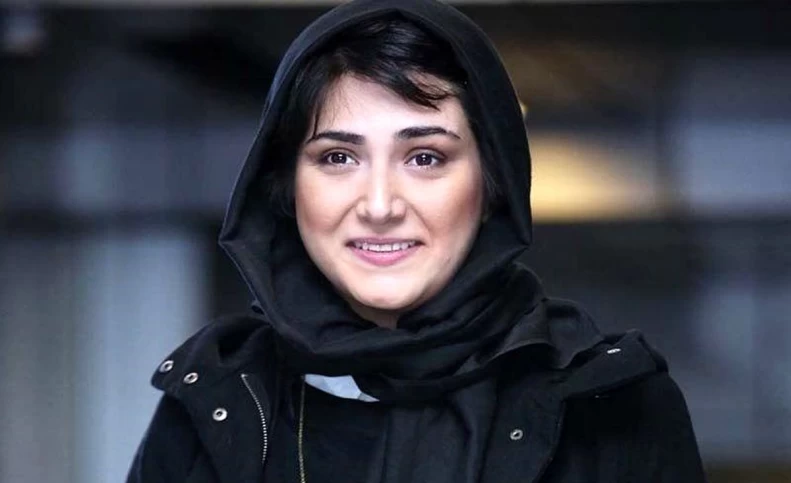 (عکس) گریم متفاوت باران کوثری در «بی‌همه‌چیز»
