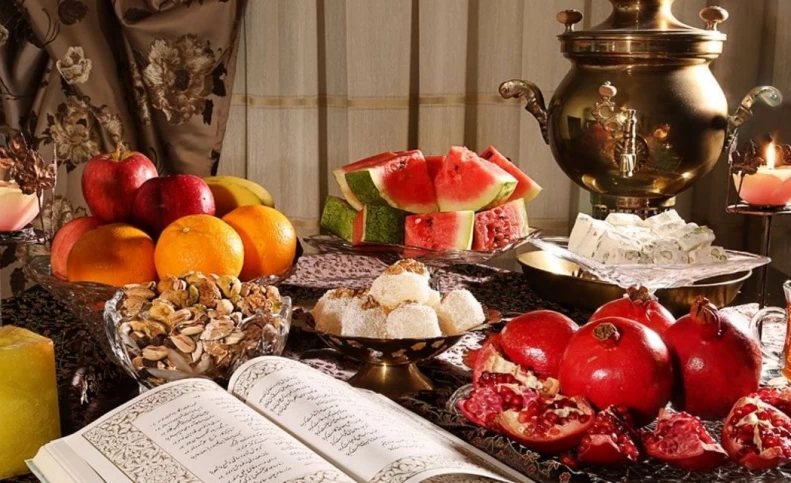 تبریک شب یلدا؛ متن ادبی، شعر، پیام تبریک شب یلدا ۱۴۰۰