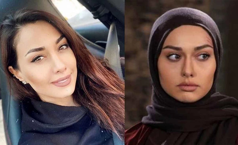 جذابیت جالب خانم بازیگرهای با چادر ! - از سحر قریشی تا صدف طاهریان! + تصاویر