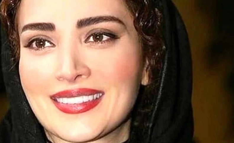 عکس لو رفته خواهرزاده زیبای بهنوش طباطبایی + عکس بی حجابی خانم بازیگر