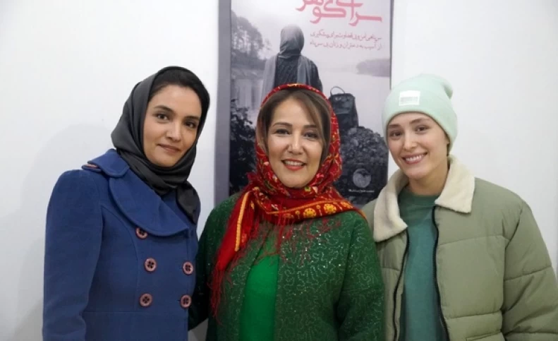 پانته‌آ بهرام سفیر دختران بی‌سرپناه شد