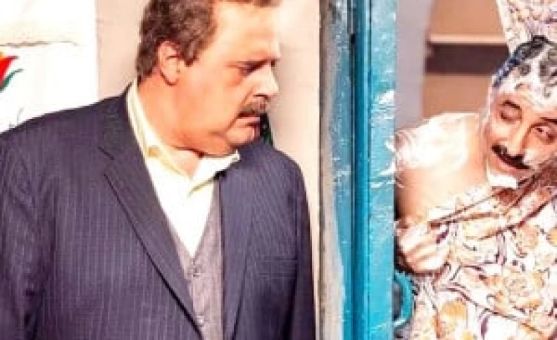 بازیگر مشهور سریال دودکش در برنامه جوکر