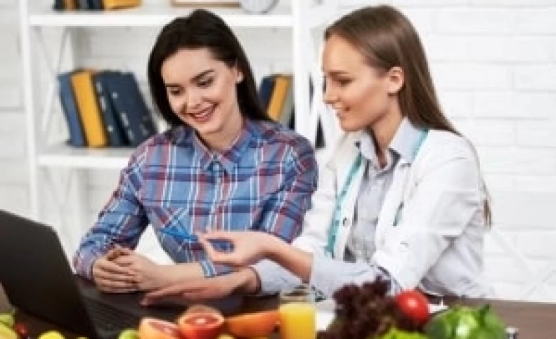 میخوای کم نخوری اما لاغر بشی؟