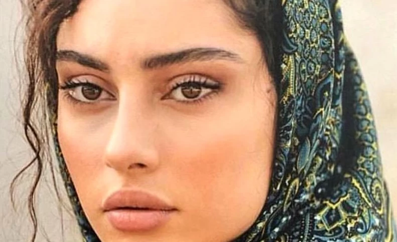 تاتوی خاص ترلان پروانه بر روی دستش