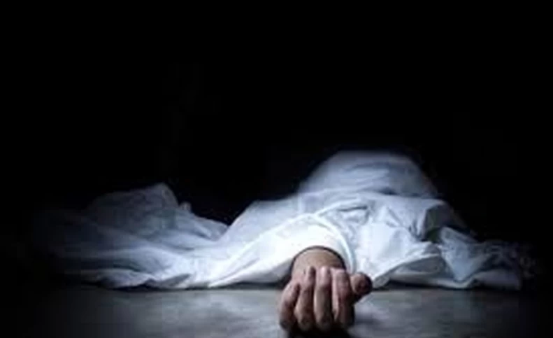 کشف جسد مادر شوهر در کمد