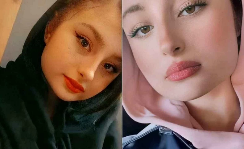 استوری جالب سارا و نیکا ! - با چشم هایشان درآمد دارند ! + تصاویر