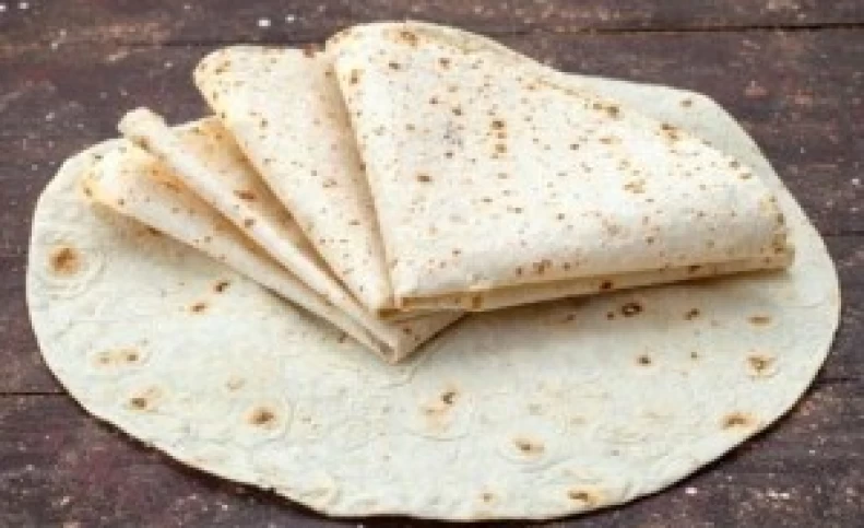 طرز تهیه نان ساجی یا نان تابه ای خانگی