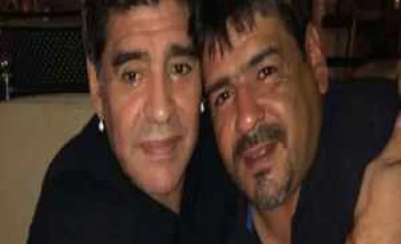 هوگو مارادونا درگذشت