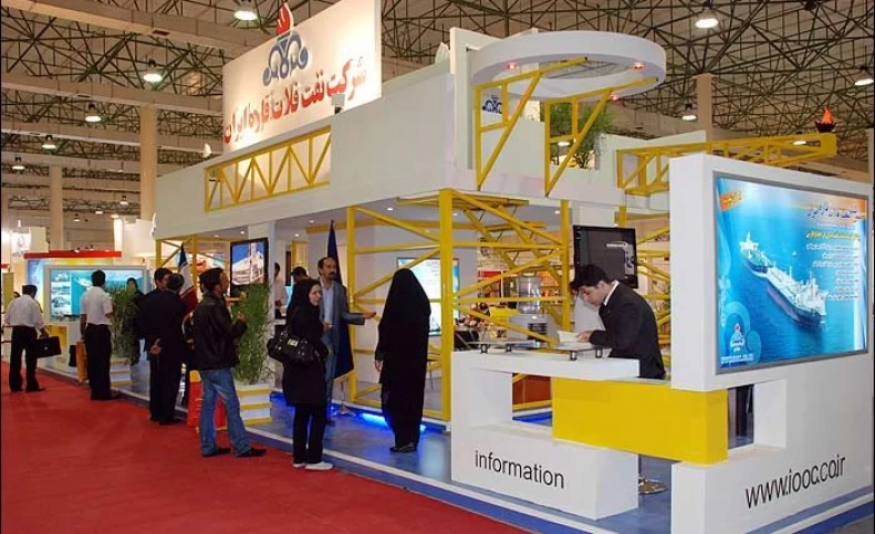 هفدهمین نمایشگاه بین المللی انرژی کیش برگزار می‌شود