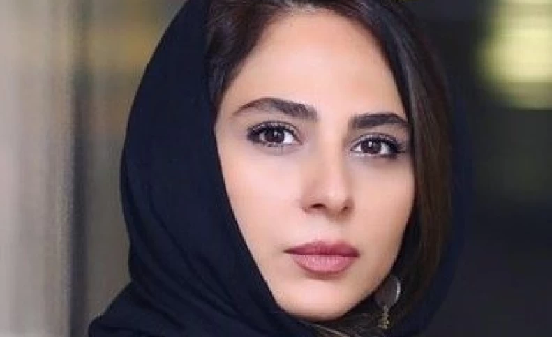 پرتره زیبا و جذاب رعنا آزادی ور