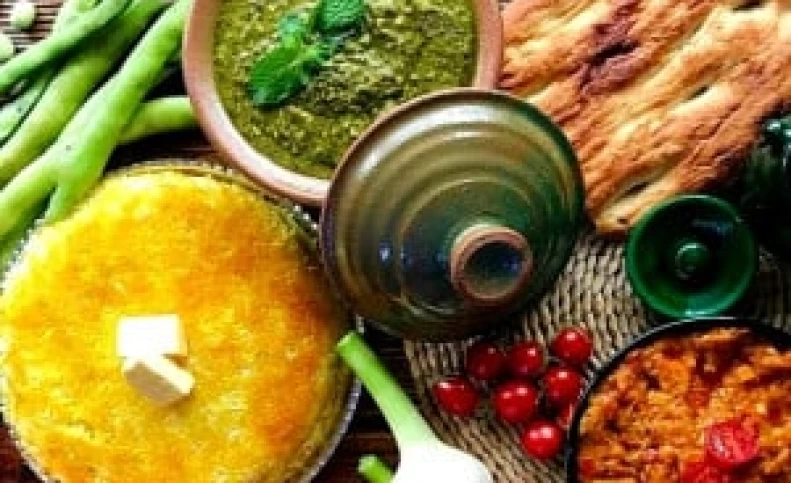 غذاهای کردستان سنندج؛ منویی که عاشقش میشوید