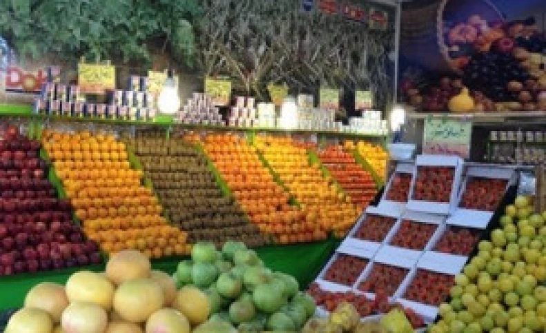 توزیع هوشمند میوه از چه زمانی اجرایی می‌شود؟