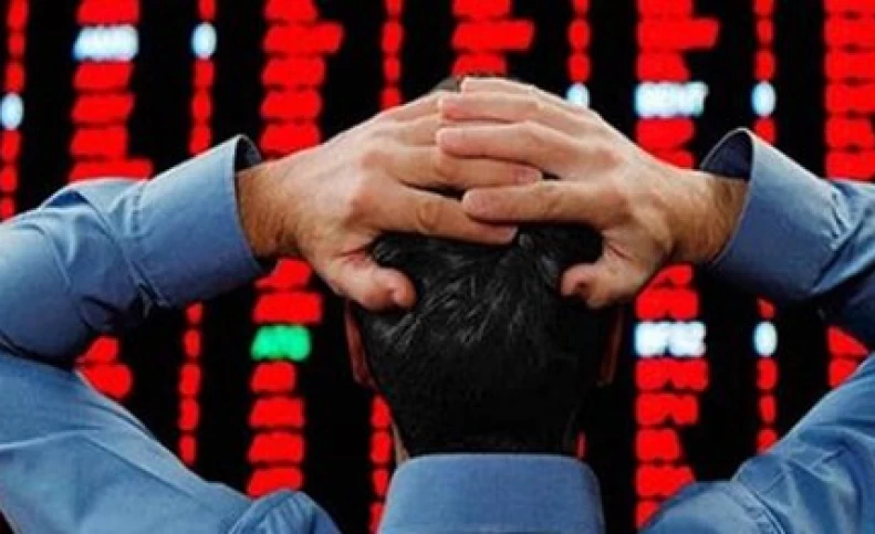 سقوط آزاد بورس در نخستین روز هفته