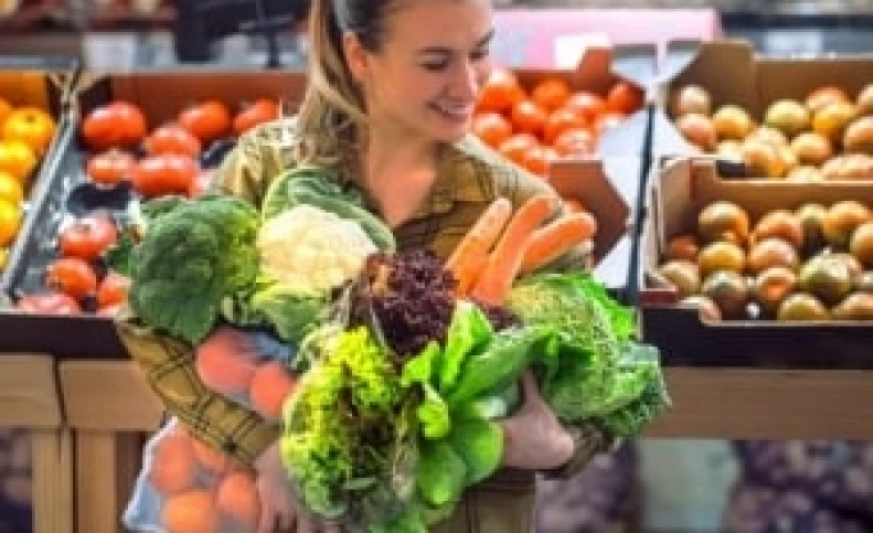 رازی پنهان برای خرید سالم مواد غذایی