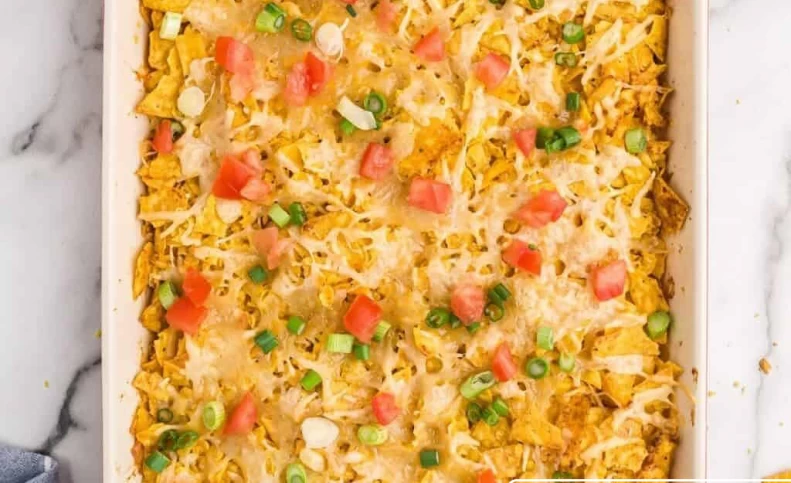 طرز تهیه کاسرول مرغ و سیب زمینی خوشمزه