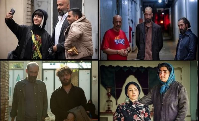 عملکرد خوب فیلم هدیه تهرانی در دوران یکه‌تازی «گشت ارشاد»