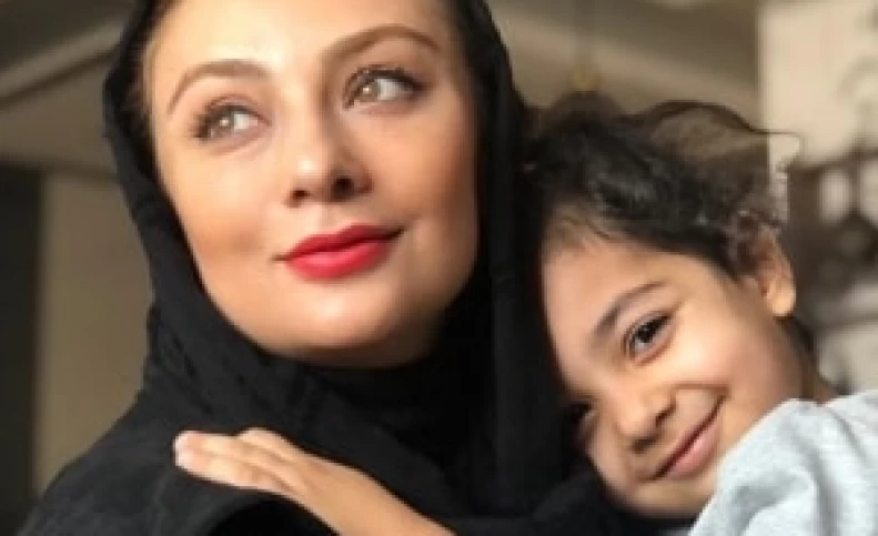 عکس دختر یکتا ناصر در یک میهمانی لاکچری