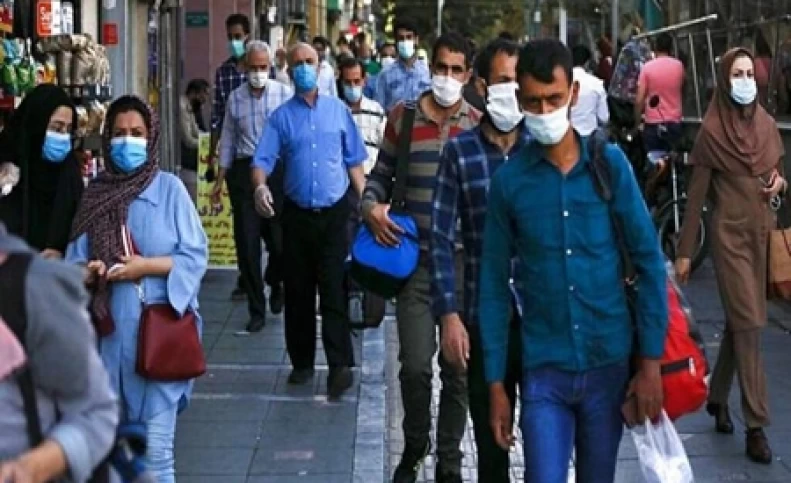 اُمیکرون ادارات و اصناف را تعطیل می کند؟ - رنگ بندی جدید کرونایی شهرها فردا منتشر می شود