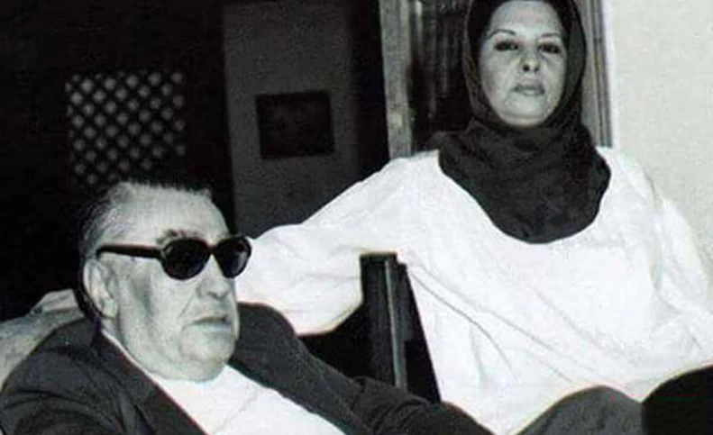 پریدخت آور، همسر غلامحسین بنان درگذشت