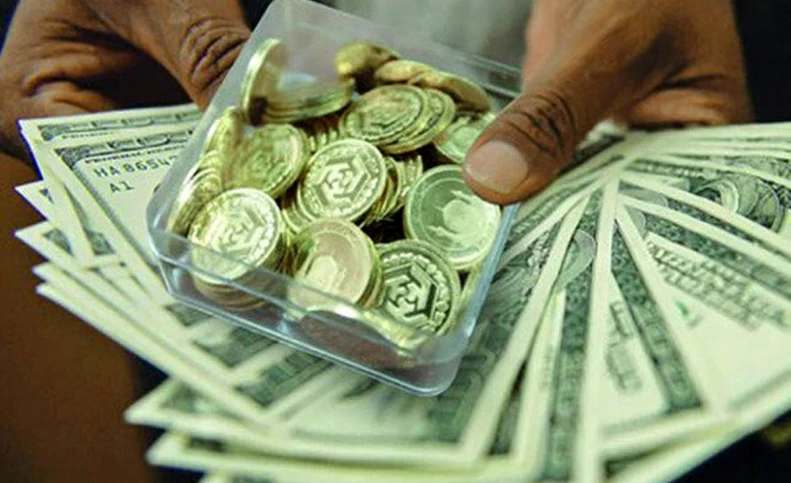 قیمت طلا، سکه و ارز ۱۴۰۰.۱۰.۱۴؛ ریزش قیمت طلا و سکه در بازار