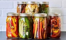 این شما و این هیجان‌انگیزترین ترشی‌های فصل!