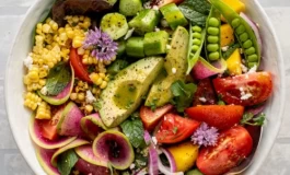 واسه مهمونی و دورهمی ها چه سالادی بهتره؟