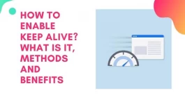 آموزش رفع خطای Enable Keep Alive