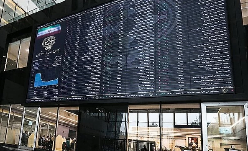 بورس پس نیفتاد!