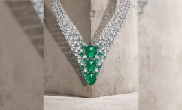 رونمایی از لوکس ترین و جدید ترین جواهرات برند کارتیه