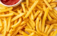 فرمول خوشمزگی سیب زمینی سرخ کرده های فست فودی ها
