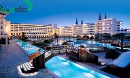 معرفی 5 تا از بهترین هتل های آنتالیا برای کودکان 2022