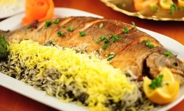 دلیل خوردن سبزی پلو با ماهی شب عید چیست؟