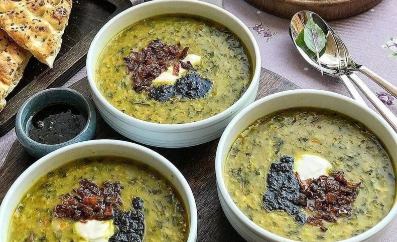 طرز تهیه آش گندم؛ آش خوشمزه و مقوی برای افطار