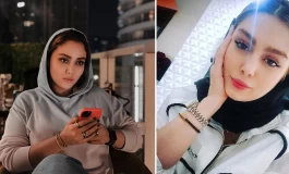 شادی مختاری جذاب تر از سحر قریشی ! + عکس های خوش چهره ترین خانم بازیگر ایرانی !