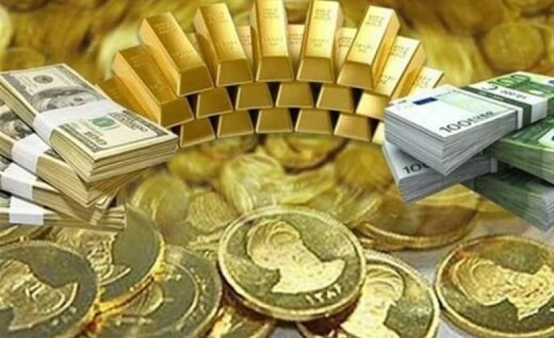 نرخ ارز، دلار، سکه، طلا و یورو دوشنبه ۱۹ تیر ۱۴۰۲